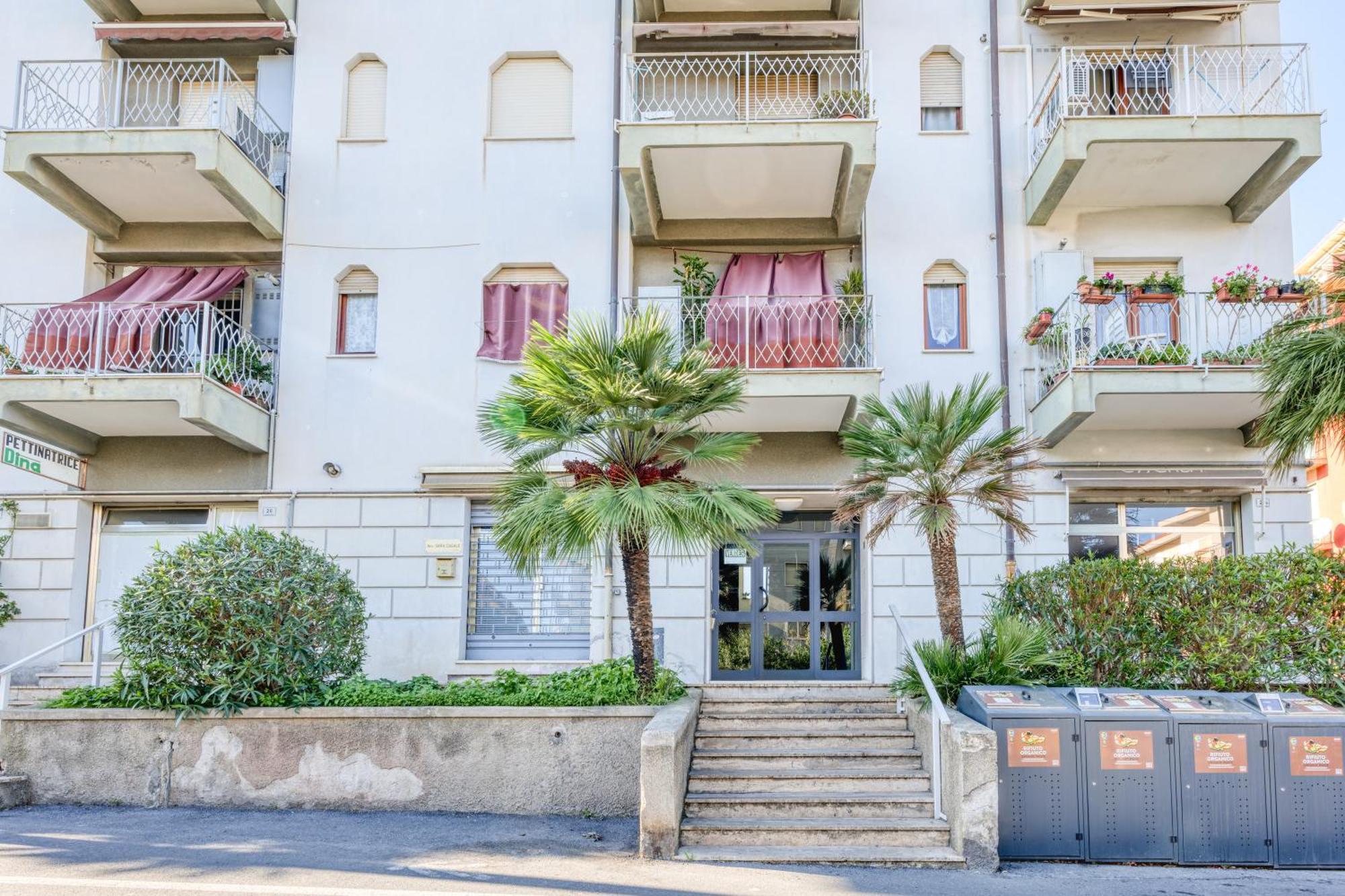 Bluemind Apartment 500M From Sea - Happy Rentals Alassio Exterior photo